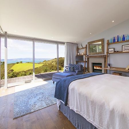 Waiheke Luxury Blue And Green Rooms Ostend Ngoại thất bức ảnh