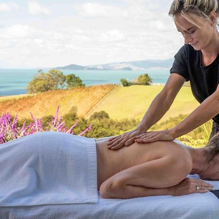 Waiheke Luxury Blue And Green Rooms Ostend Ngoại thất bức ảnh
