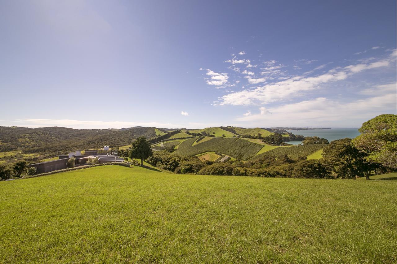 Waiheke Luxury Blue And Green Rooms Ostend Ngoại thất bức ảnh