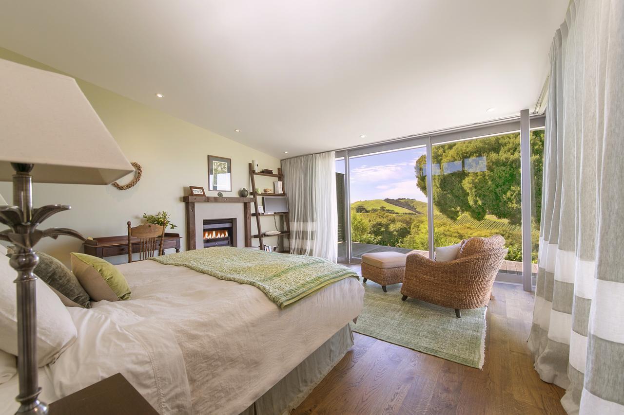 Waiheke Luxury Blue And Green Rooms Ostend Ngoại thất bức ảnh