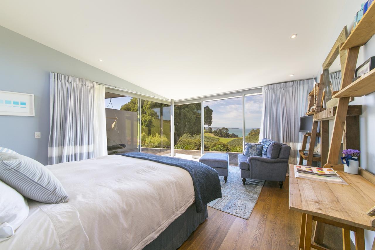 Waiheke Luxury Blue And Green Rooms Ostend Ngoại thất bức ảnh