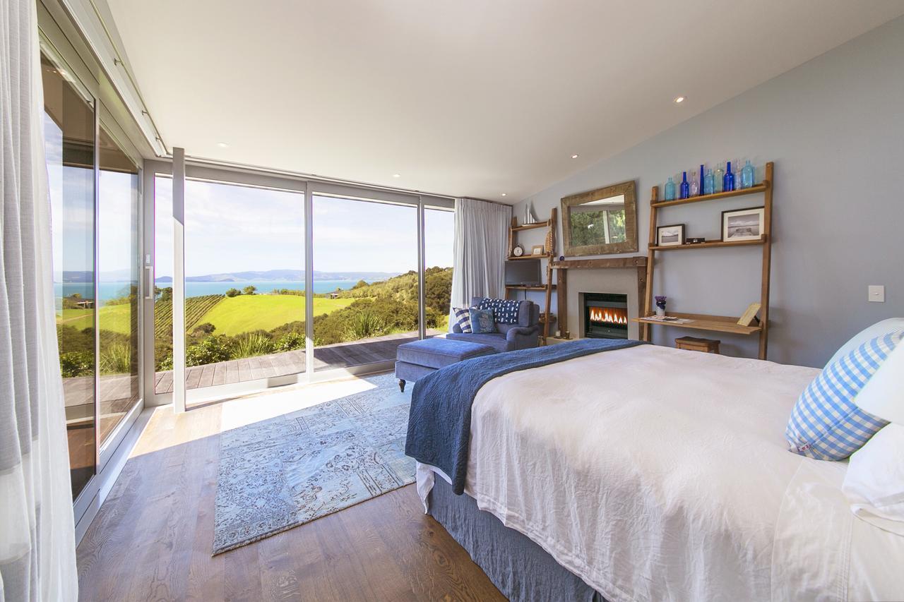 Waiheke Luxury Blue And Green Rooms Ostend Ngoại thất bức ảnh