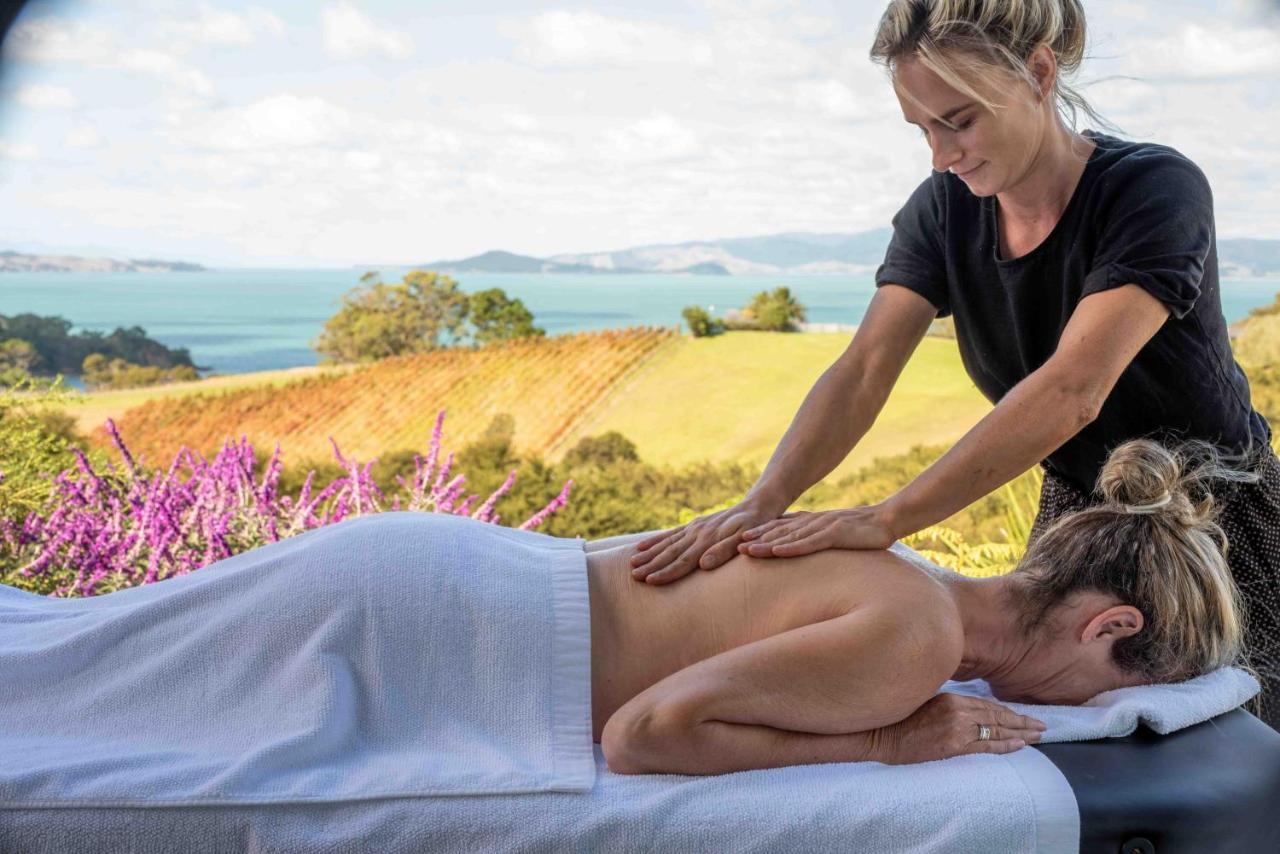Waiheke Luxury Blue And Green Rooms Ostend Ngoại thất bức ảnh